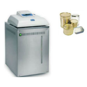 Лабораторный автоклав S4 Seriesдля пищевой промышленности