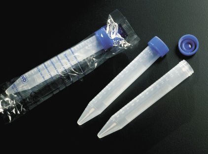 Полипропиленовая центрифужная пробирка