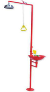 Напольная станция для промывания глаз