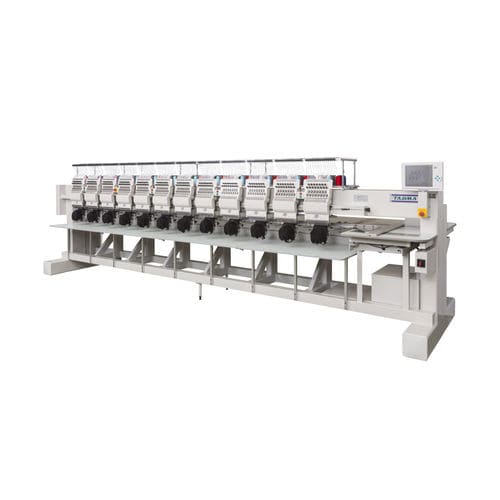 Multi-head embroidery machine TMAR-VC series12 needles15 needlesfor caps