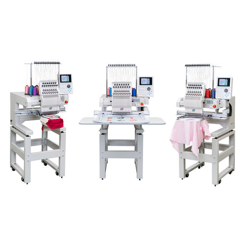 Одноголовочная вышивальная машина серии TMBR-SC12 игл15 игл6 игл