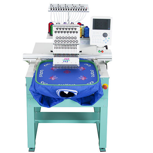 Одноголовочная вышивальная машина серии TWMX-C12 игл15 игл9 игл