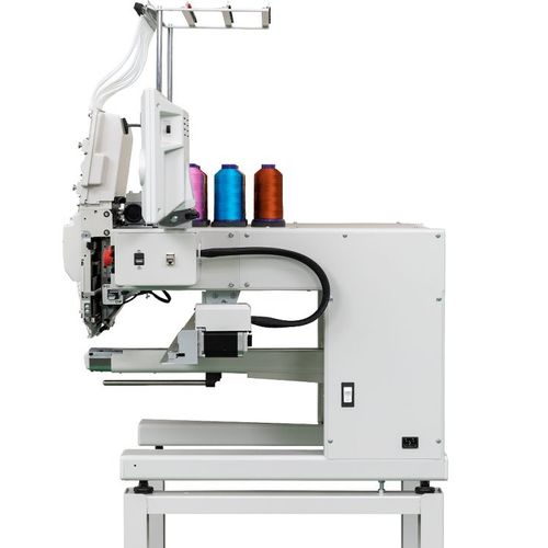 Одноголовочная вышивальная машина серии TMEZ-SC15 игл для кепокЧПУ