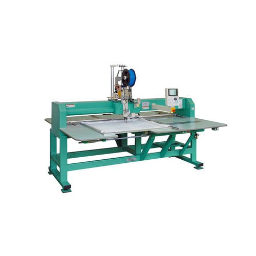 Швейная машина челночного стежка серии TLMX, одноигольная, однониточная.