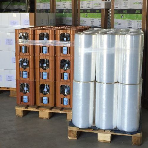 Стретч-пленка для поддонов