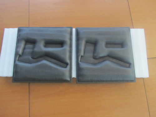 Амортизирующая пена