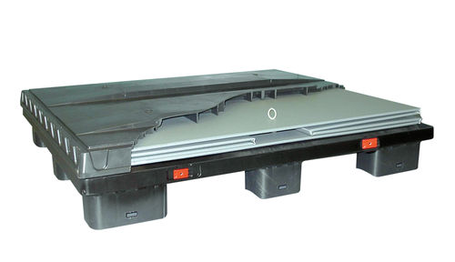 Пластиковый поддон ПП