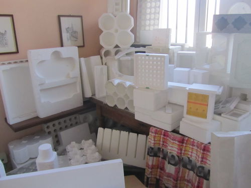 Ящик полипропиленовый транспортизотермический