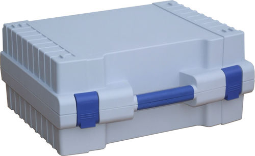 Металлический ящик транспортировочныйводонепроницаемый