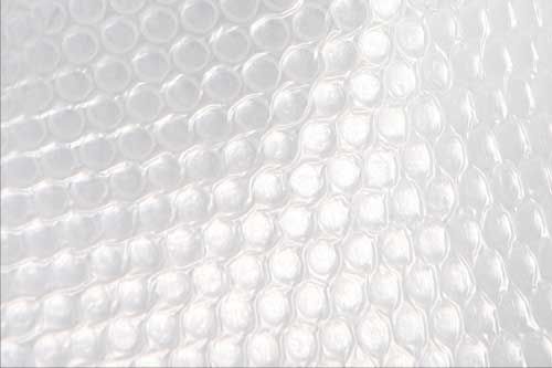 Пузырьково-пленочный пластик