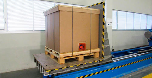 Резервуар накопительный полистирол горизонтальный