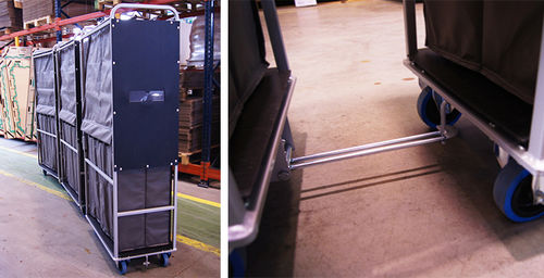 Шкаф для хранения напольный