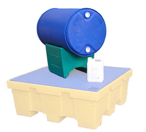 Опора для бочек 60–220 л | Серия SF, FA1, SG2пластик