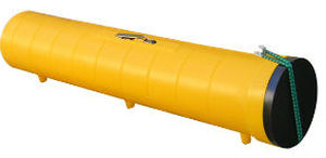 Полиэтиленовый ящик для переработки отходов серии CTNдля туб