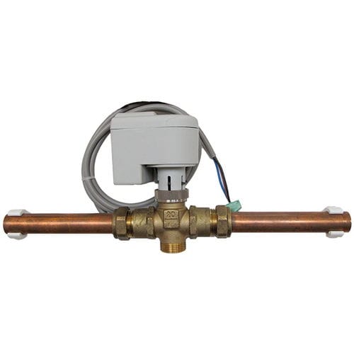 Управление водяным клапаномдля воды3-ходовой