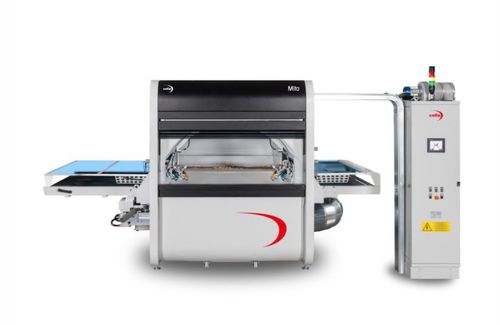 Покрасочный агрегат Митомодулярный осциллирующий