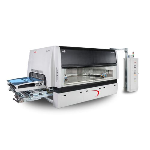 Краскораспылитель Роктреосциллирующий