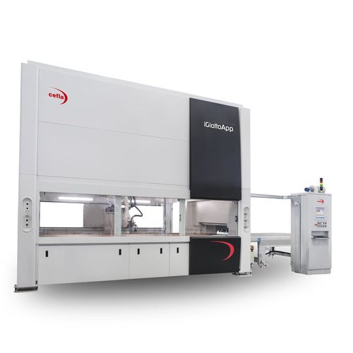 Краскопульт iGiottoApp