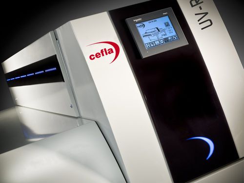 Система УФ-отверждения UV-R