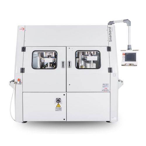 Орбитальная шлифовальная машина Smartsandдля щетки по дереву