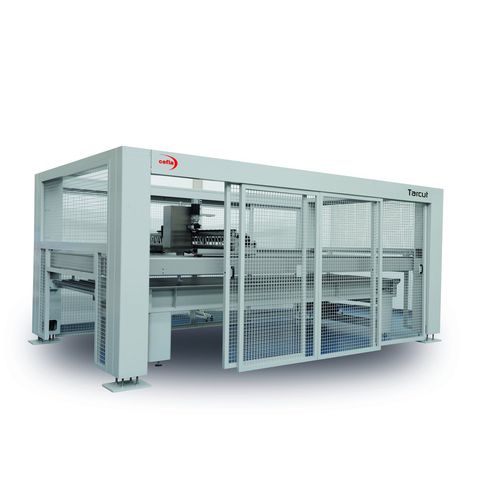 Обрезная машина Tarcut