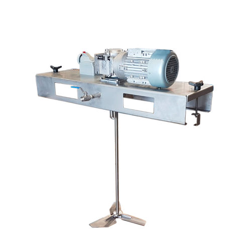 Турбинная мешалка морскаядля жидкостейтвердая/жидкая