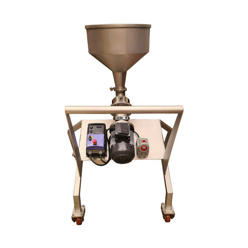 Мельница молотковая МТСвертикальнаяиз нержавеющей сталивысокоскоростная