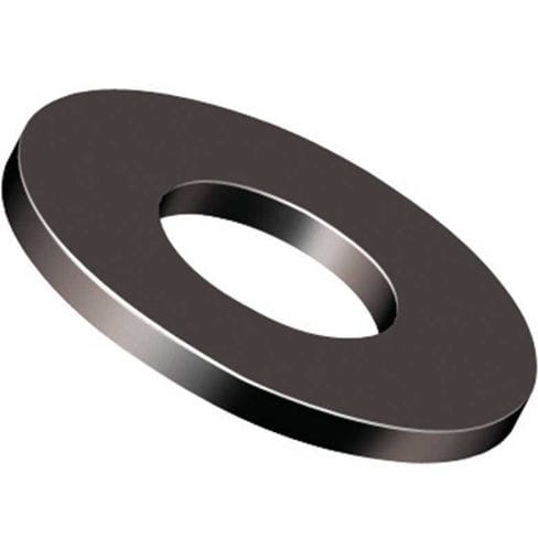 Шайба круглая 0040122001VRплоская термопласт