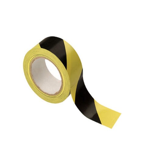 Лента сигнальная клейкая 464965акрил