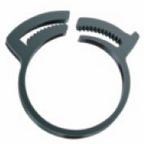 Нейлоновый хомут 135010159902с двойными зубчатыми губками