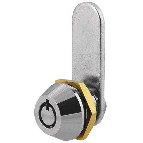 Cam latch 492878key lockbrassstainless steel