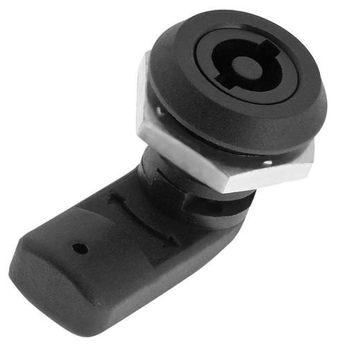 Защелка четвертьоборотная 060201593 Замок Ecamkey, цинковое литье под давлением