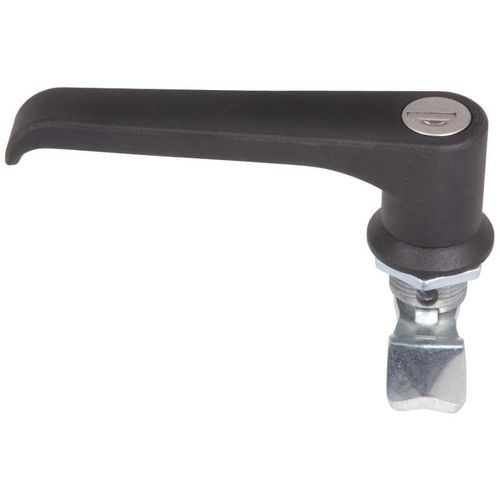 Cam latch 0111102002Elockquarter-turnzinc