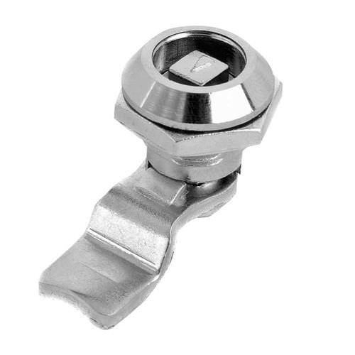 Защелка четвертьоборотная 066112610Ecamlock, цинковое литье под давлением