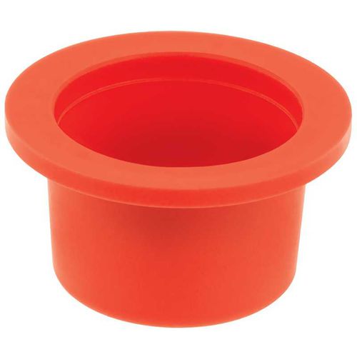 Пробка круглая 12433коническаяпапа из полиэтилена низкой плотности (ПЭВД)