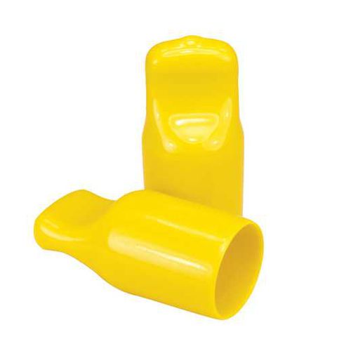 Крышка круглая PCYJ-0077-025ПВХвысокотемпературная с язычком