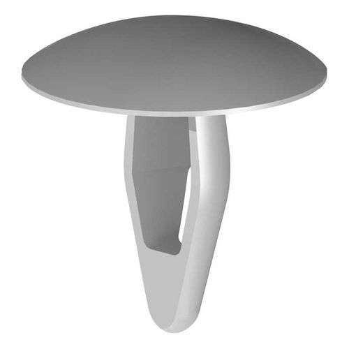 Заклепка с пуговичной головкой ММБ-132-01нейлонполая