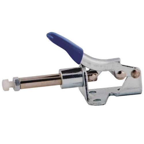 Зажим прямой коленно-рычажный 493788пушпульный