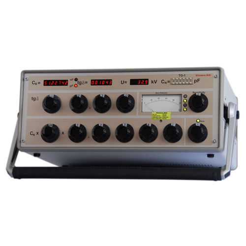 Диагностический тестер ТГ-1напряжение импульсное изоляцияемкостное сопротивление