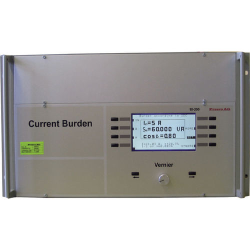 Калибратор напряжения BR-I/Ucurrentдля трансформаторов