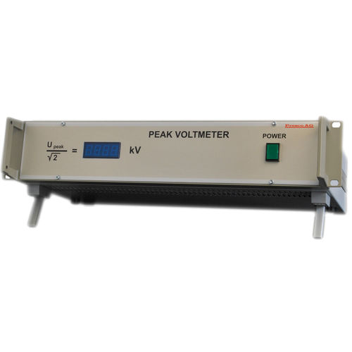 Вольтметр цифровой ПВМ-100стационарныйвысоковольтный