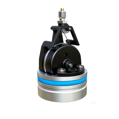 Датчик положения троса SGH10CANopenдля цилиндровдля гидравлического применения