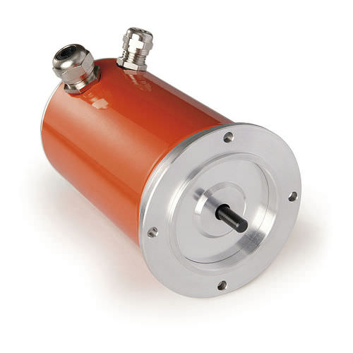 Абсолютный датчик угла поворота GP43шестеренный потенциометр со сплошным валом