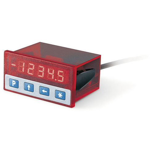 Индикатор процесса MA55цифровой, для монтажа на панель, компактный