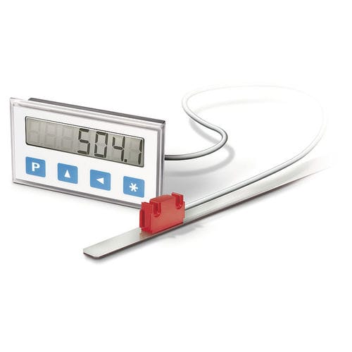 Индикатор процесса MA504/1цифровой, для монтажа на панель