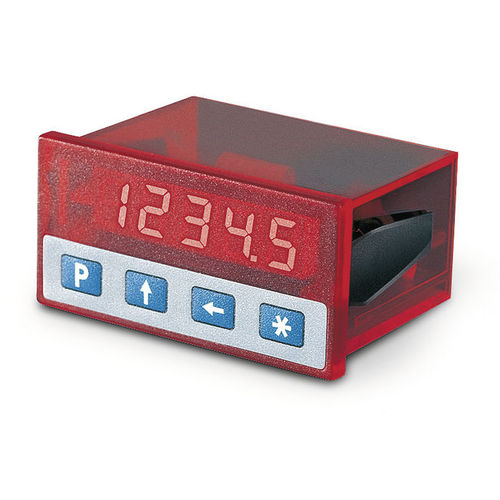 Индикатор процесса MA506цифровойдля монтажа на панель