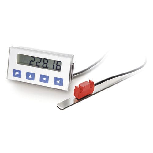 Индикатор процесса MA564цифровойдля монтажа на панель