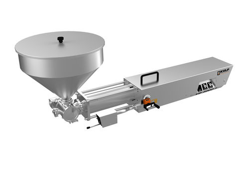 Полуавтоматический наполнитель бутылок серии VD5000+SN для вязких продуктов для жидкостей