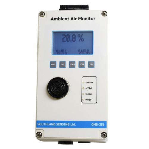 Датчик кислорода ОМД-351-О2-СО2углекислый газ электрохимическийинфракрасный