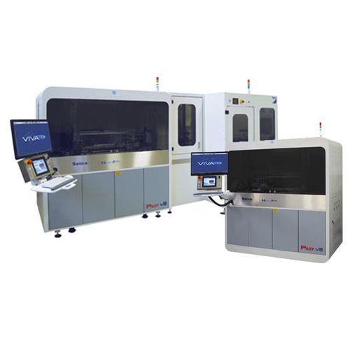 Автоматическая испытательная система Pilot V8 с летающим зондом для печатных плат